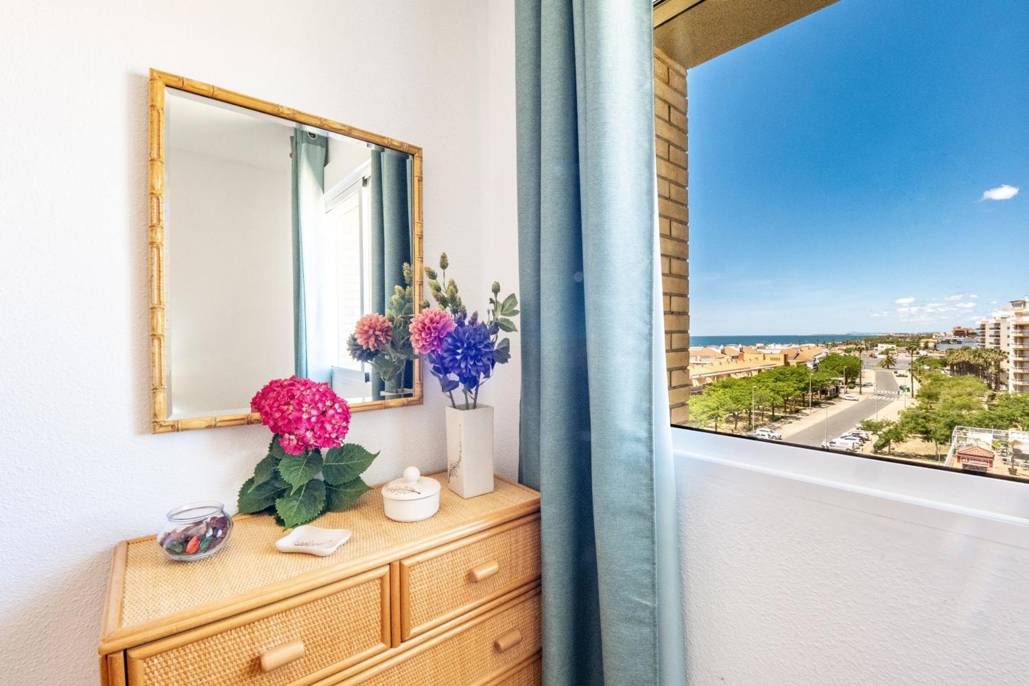 Apartamento Bonito Piso a 1 minuto de la Playa La Antilla Exterior foto