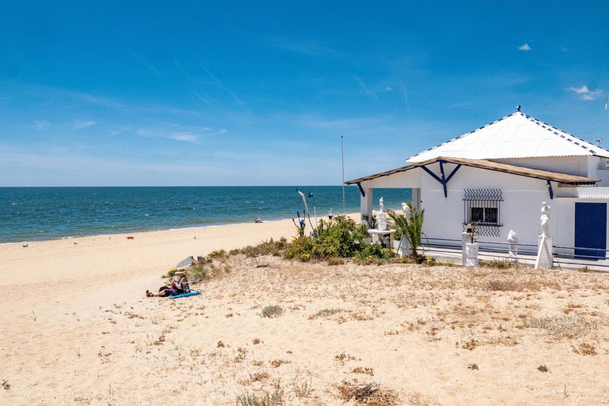 Apartamento Bonito Piso a 1 minuto de la Playa La Antilla Exterior foto