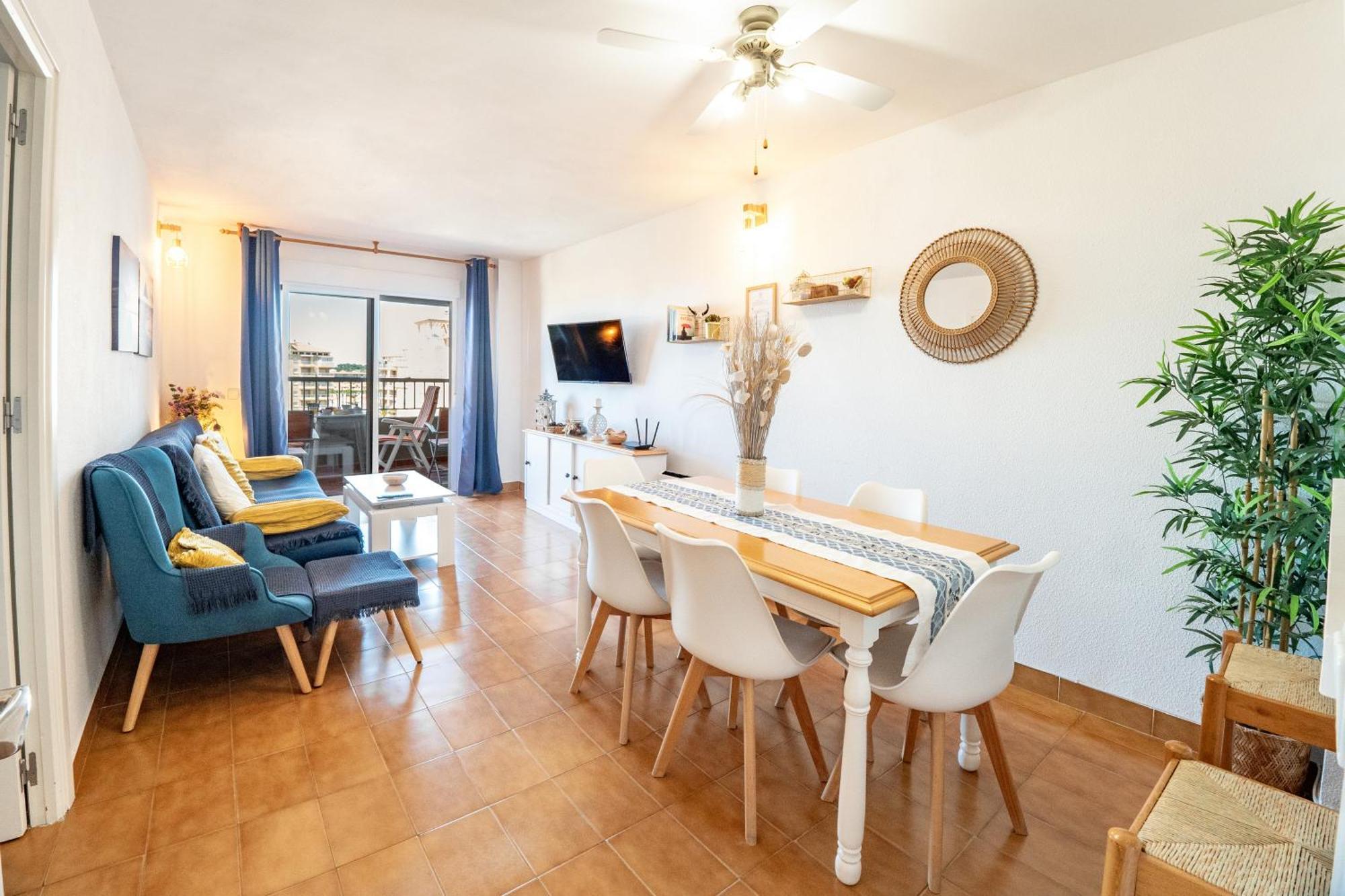 Apartamento Bonito Piso a 1 minuto de la Playa La Antilla Exterior foto