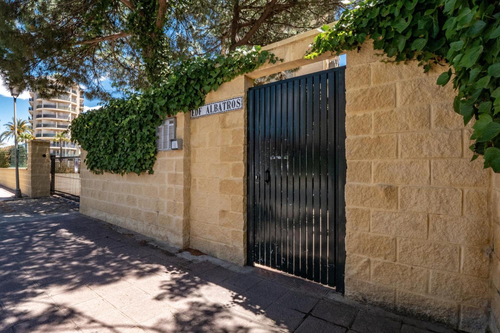 Apartamento Bonito Piso a 1 minuto de la Playa La Antilla Exterior foto