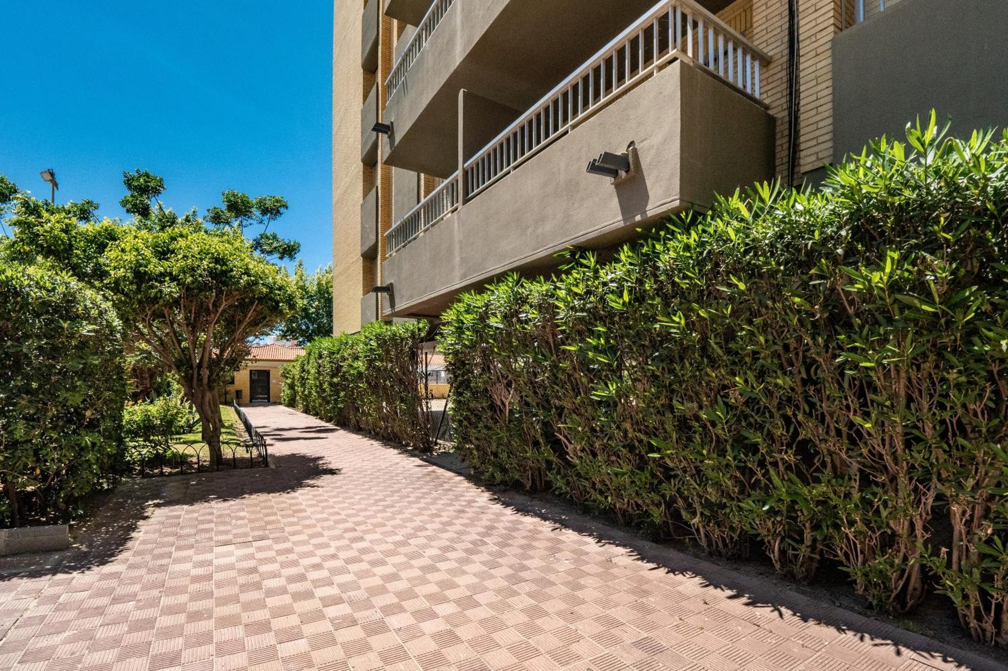 Apartamento Bonito Piso a 1 minuto de la Playa La Antilla Exterior foto